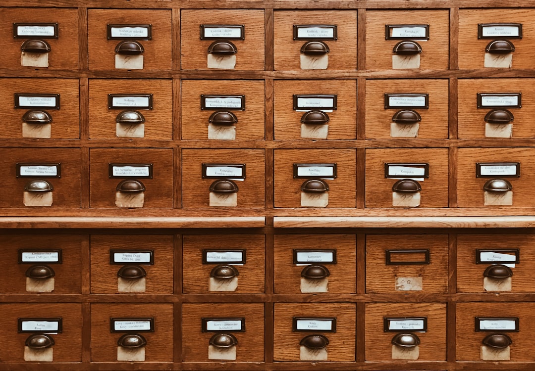 The Man Who Indexed the World