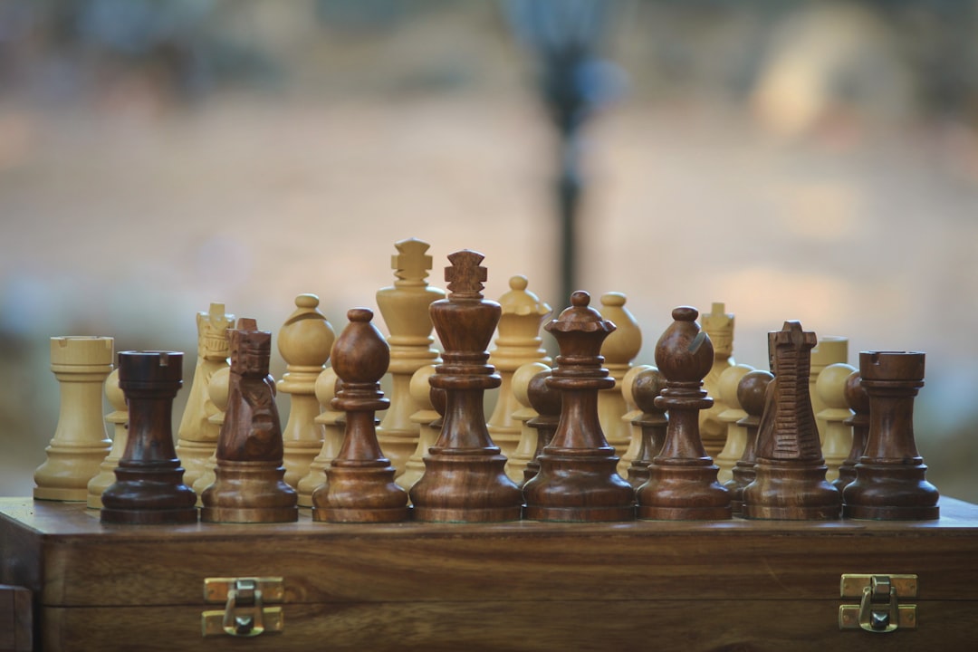 The Chess Player Inside the Machine
