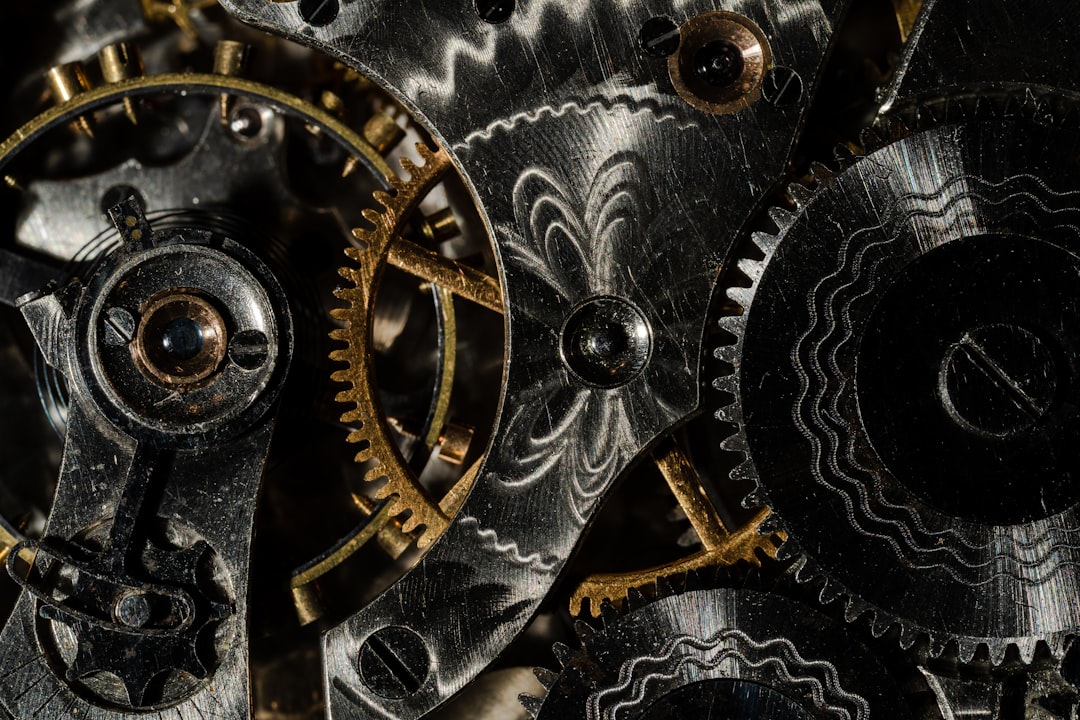 The Clockwork From the Sea