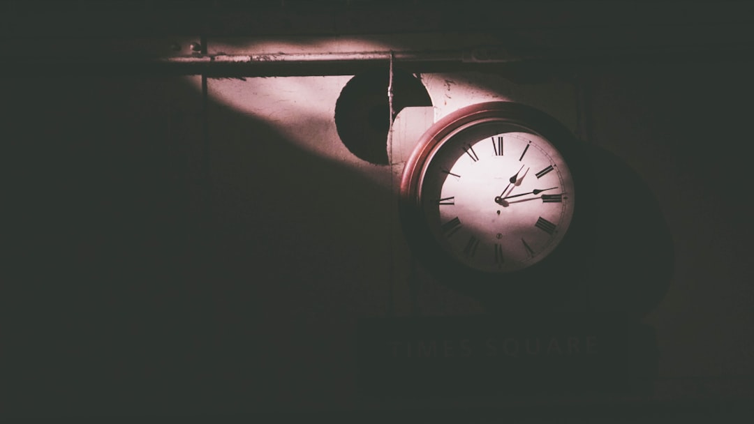 The Crumbling Clock